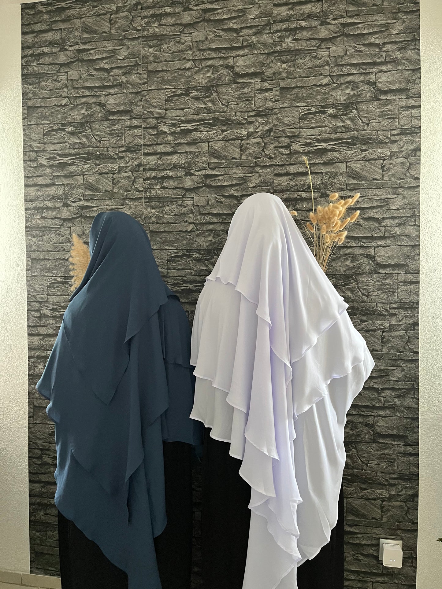 Khimar Chiffon