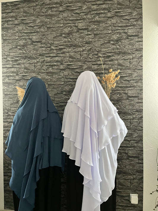 Khimar Chiffon